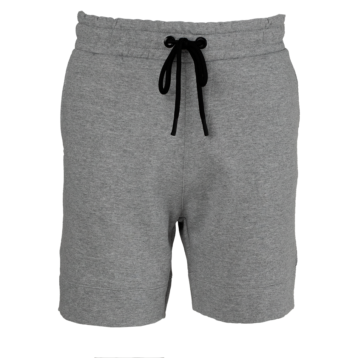 SHORT MOLETOM CONFORT MESCLA PRETORIAN