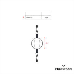 TETO SOLO GYM PRETORIAN