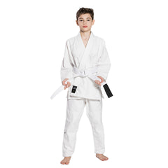 KIMONO TRAINNING 250g INFANTIL  PRETORIAN
