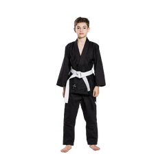 KIMONO TRAINNING 250G INFANTIL TRANÇADO