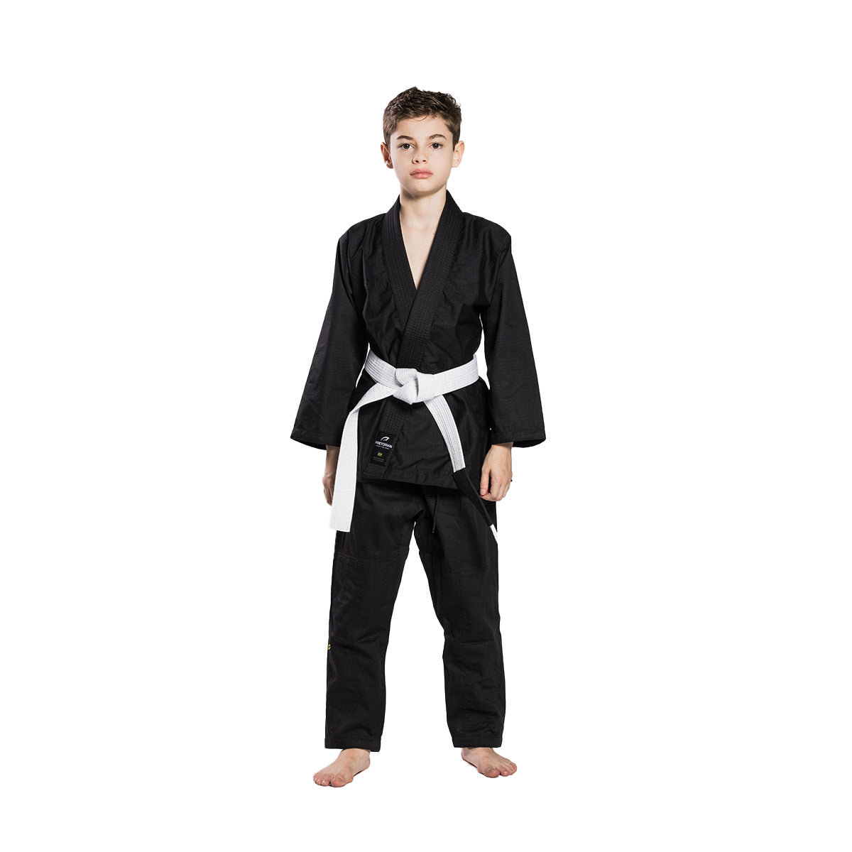 KIMONO TRAINNING 250g INFANTIL  PRETORIAN