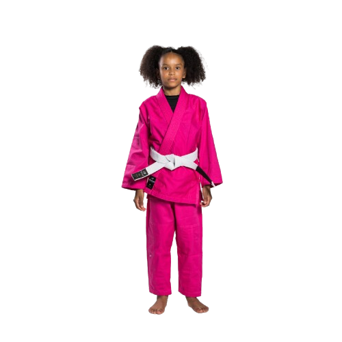 KIMONO TRAINNING 250G INFANTIL TRANÇADO