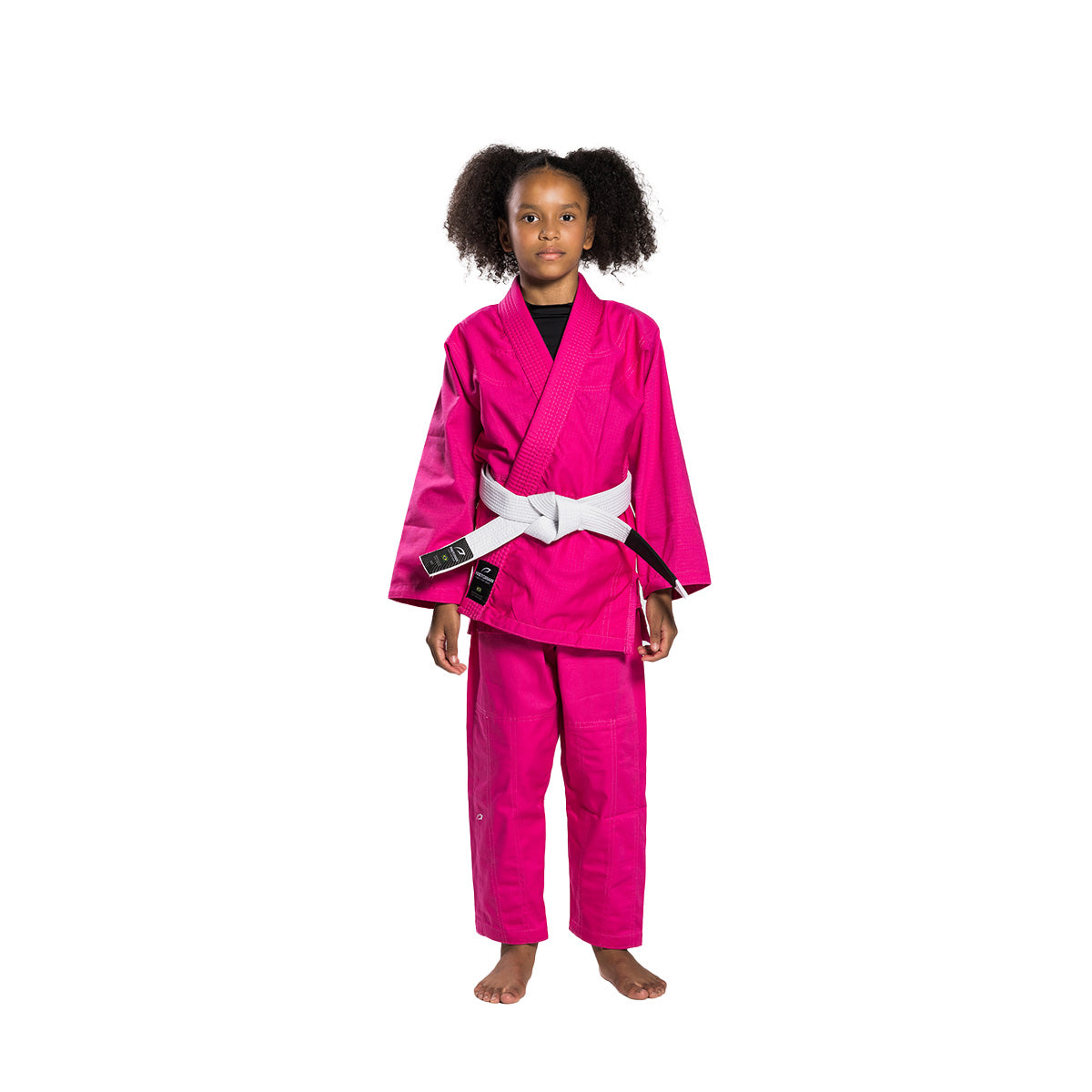 KIMONO TRAINNING 250g INFANTIL  PRETORIAN