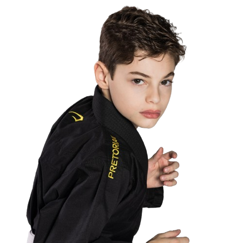 KIMONO TRAINNING 250G INFANTIL RIPSTOP