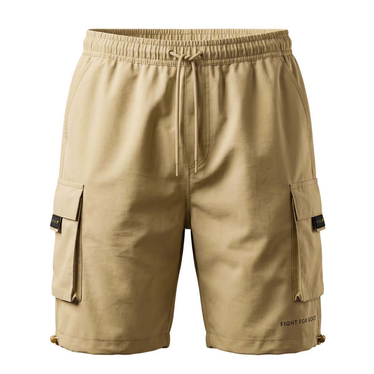 BERMUDA CARGO JOEY MASCULINA - PRETORIAN