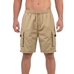BERMUDA CARGO JOEY MASCULINA - PRETORIAN