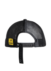 BONÉ TRUCKER UNISSEX PRETO - PRETORIAN