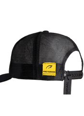 BONÉ TRUCKER UNISSEX PRETO - PRETORIAN