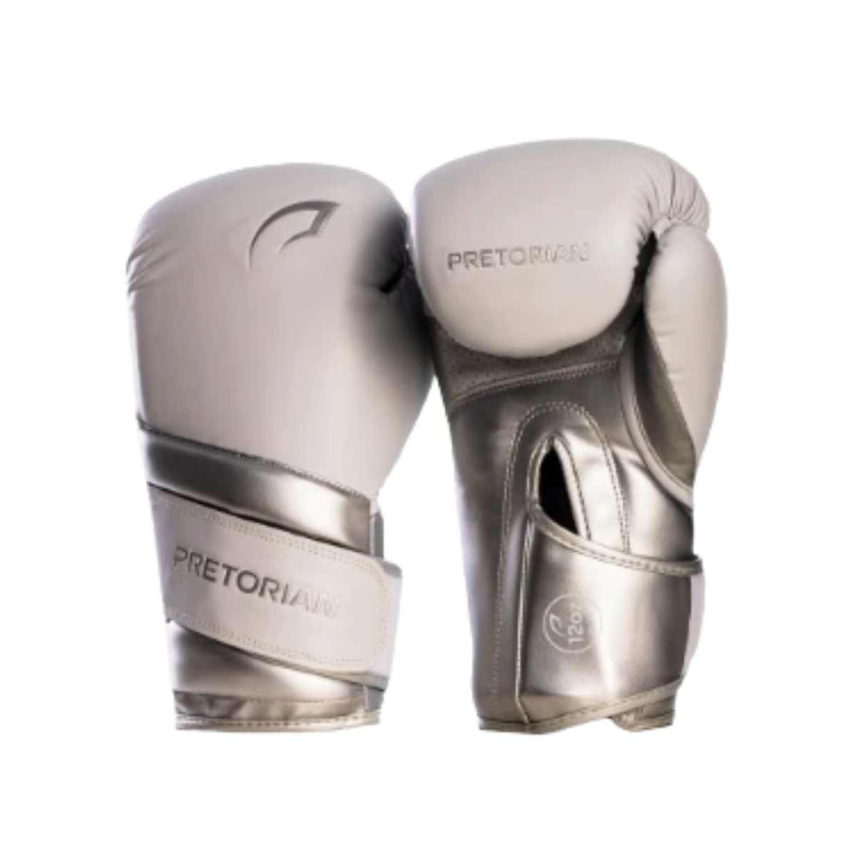 LUVA DE BOXE E MUAY THAI ELITE - PRETORIAN