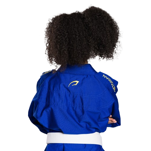 KIMONO TRAINNING 250G INFANTIL RIPSTOP