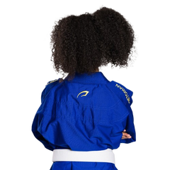 KIMONO TRAINNING 250G INFANTIL RIPSTOP