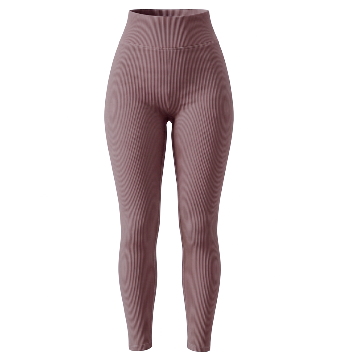 CALÇA LEGGING SEAMLESS NUDE - PRETORIAN