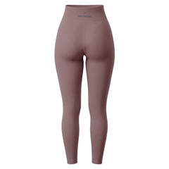 CALÇA LEGGING SEAMLESS NUDE - PRETORIAN