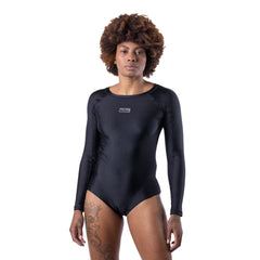 Rash body compressão feminino Pretorian