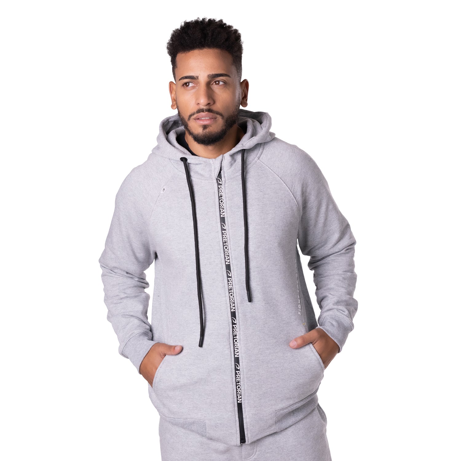 Moletom Casual Pretorian