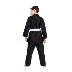 KIMONO TRAINNING 250G INFANTIL TRANÇADO