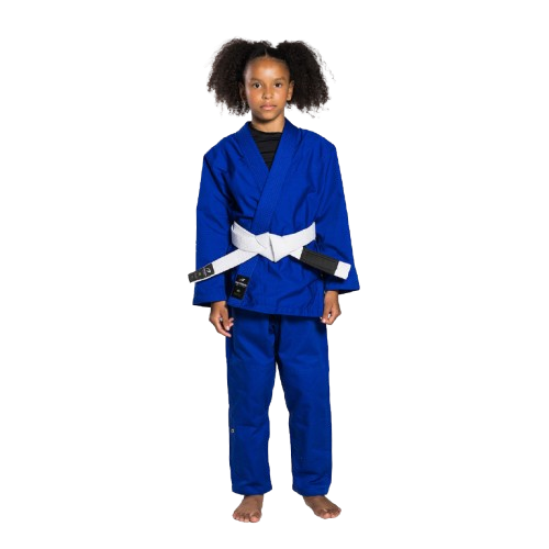 KIMONO TRAINNING 250G INFANTIL RIPSTOP 500