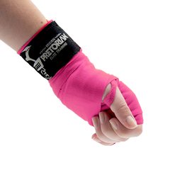 BANDAGEM ELÁSTICA TRAINNING ROSA 2.8M