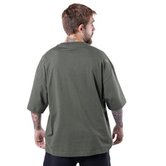 Camiseta Manga curta Oversized Pretorian Lateral
