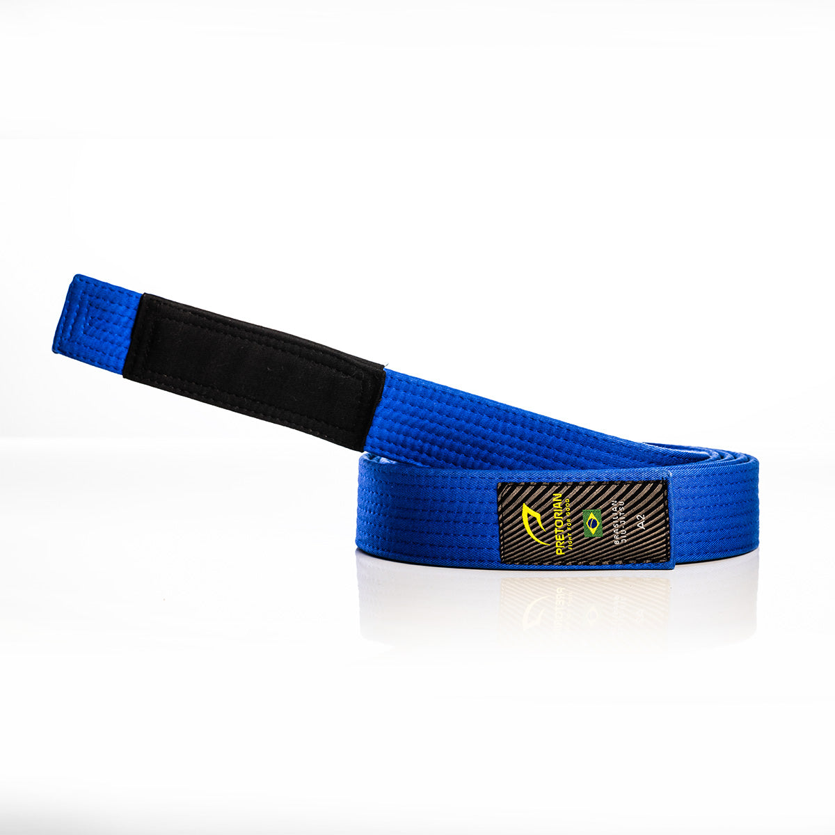 FAIXA DE JIU JITSU ELITE PRETORIAN
