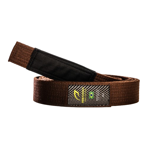 FAIXA DE JIU JITSU ELITE PRETORIAN