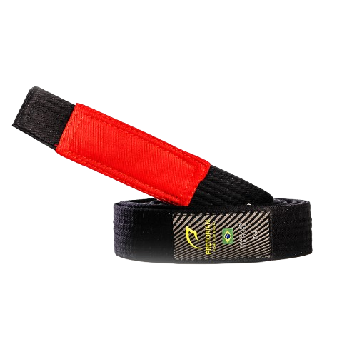 FAIXA DE JIU JITSU ELITE PRETORIAN