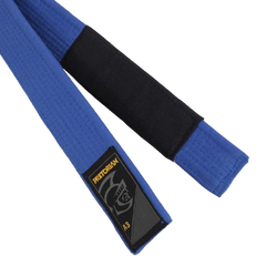FAIXA DE JIU JITSU PRETORIAN AZUL