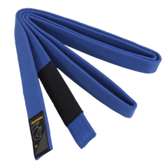 FAIXA DE JIU JITSU PRETORIAN AZUL