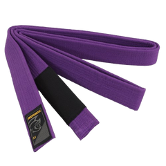 FAIXA DE JIU JITSU ROXA