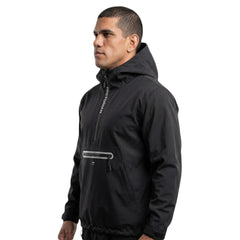 JAQUETA Á PROVA D'ÁGUA ANORAK REED - PRETORIAN