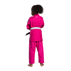 KIMONO TRAINNING 250G INFANTIL TRANÇADO