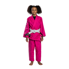 KIMONO TRAINNING 250G INFANTIL TRANÇADO