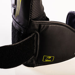 LUVA DE BOXE E MUAY THAI G-FORCE PRETORIAN