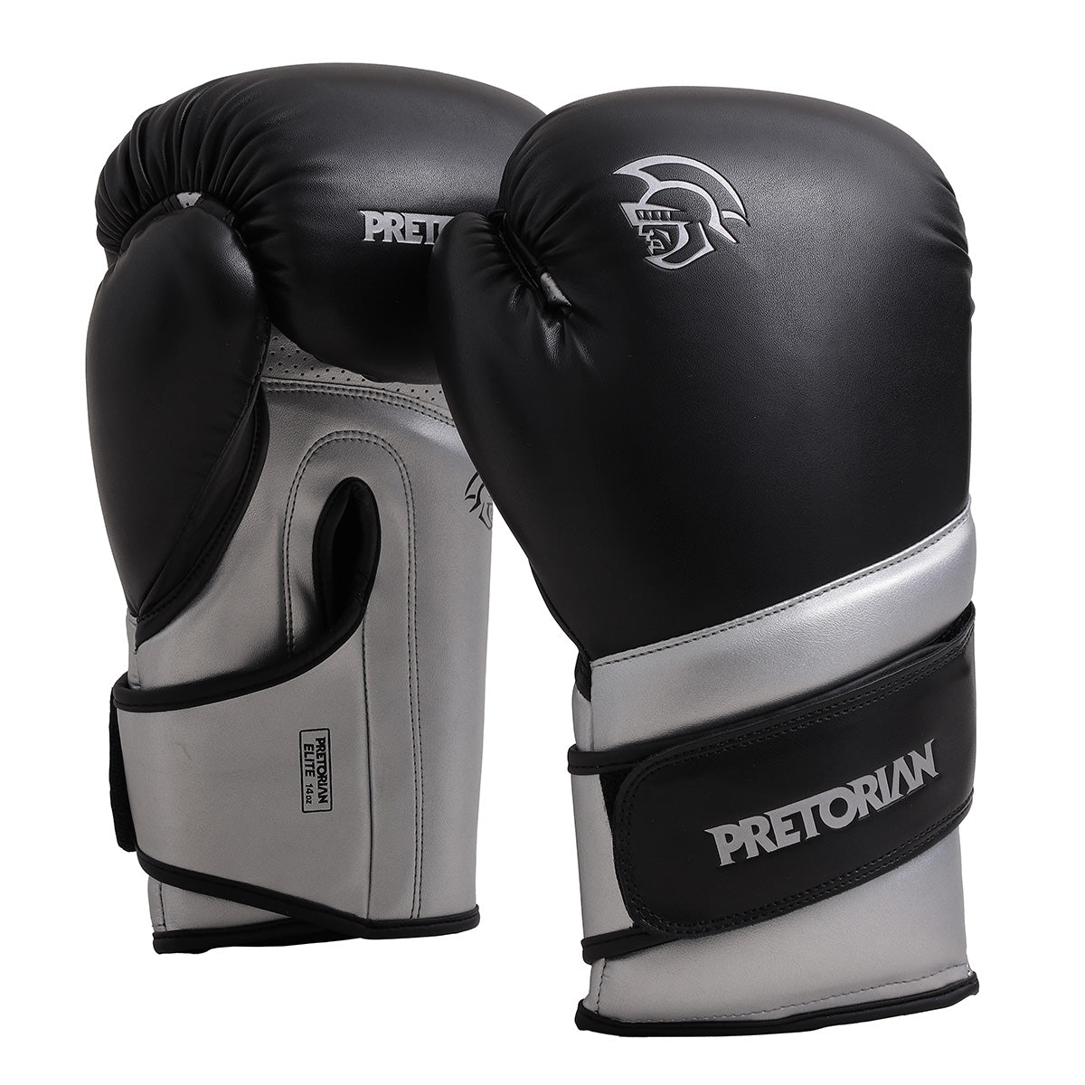 Luva de Boxe e Muay Thai Elite: Espuma de Alta Densidade – Pretorian