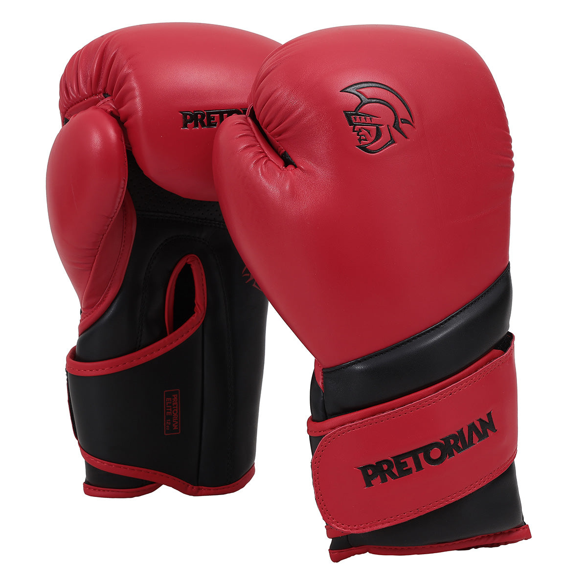 Luva de Boxe e Muay Thai Elite: Espuma de Alta Densidade – Pretorian
