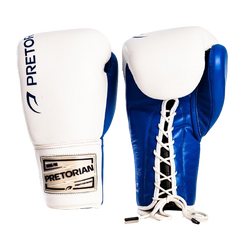 LUVA DE BOXE PRO COURO PRETORIAN