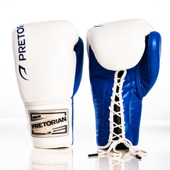 Luva de Boxe Pro Couro Pretorian