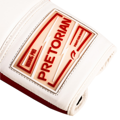 LUVA DE BOXE PRO COURO PRETORIAN