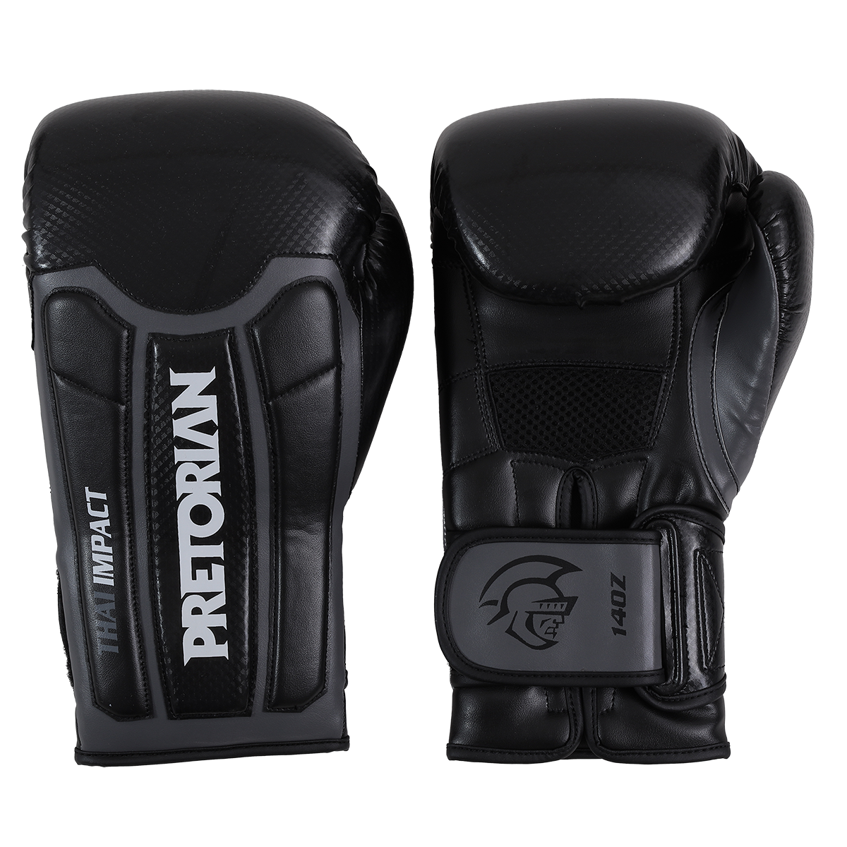 LUVA MUAY THAI IMPACT  PRETORIAN LEGENDS