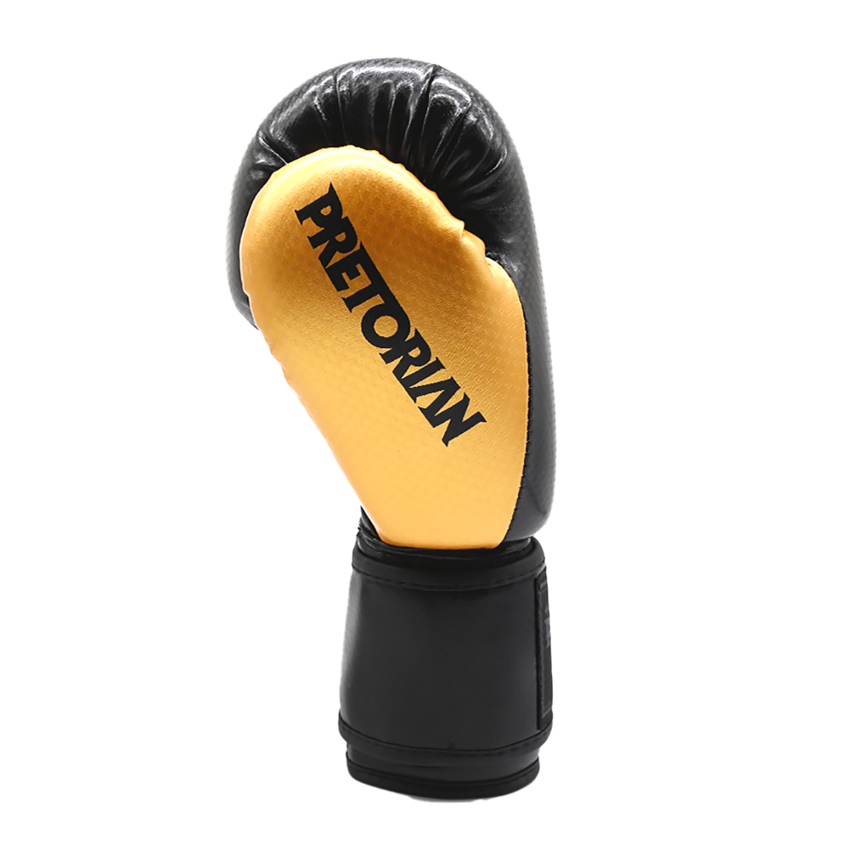 LUVA DE BOXE E MUAY THAI BLACK LINE GOLD LEGENDS