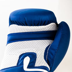 LUVA DE BOXE E MUAY THAI FIRST FX2 - PRETORIAN