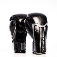 LUVA MUAY THAI IMPACT UNIS - PRETORIAN