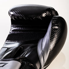 LUVA MUAY THAI IMPACT UNIS - PRETORIAN