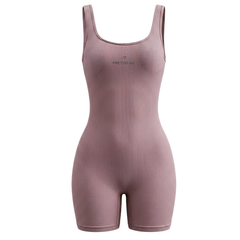 MACAQUINHO SEAMLESS NUDE - PRETORIAN
