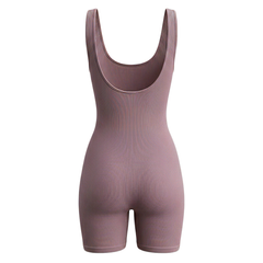 MACAQUINHO SEAMLESS NUDE - PRETORIAN