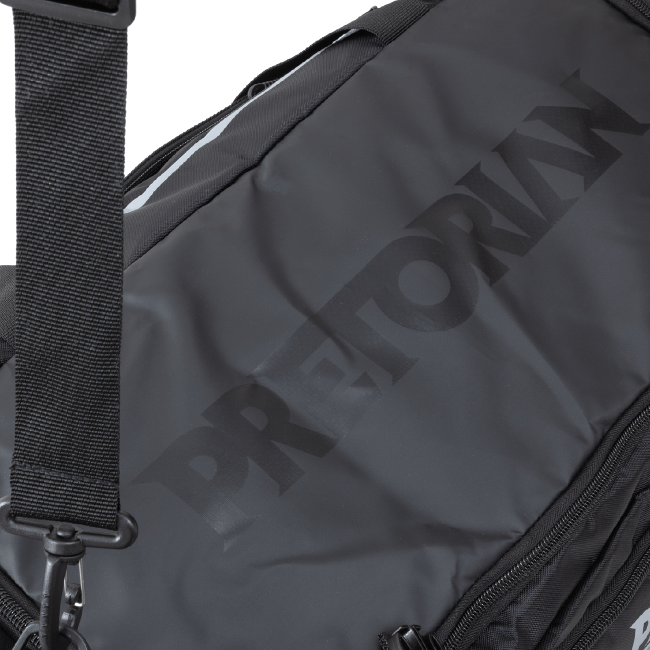 MALA DUFFEL BAG TREINO 58L - PRETORIAN – Pretorian
