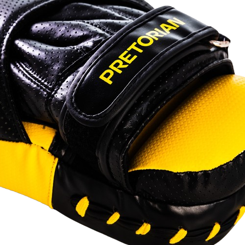 MANOPLA DE FOCO GYM PRETORIAN
