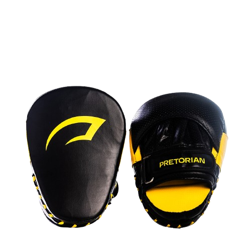 MANOPLA DE FOCO GYM PRETORIAN