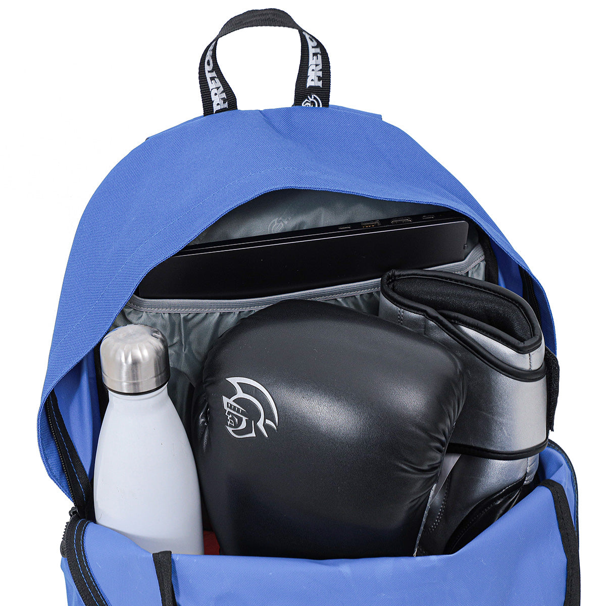 Mochila bolso emborrachado unis. Pretorian 20L