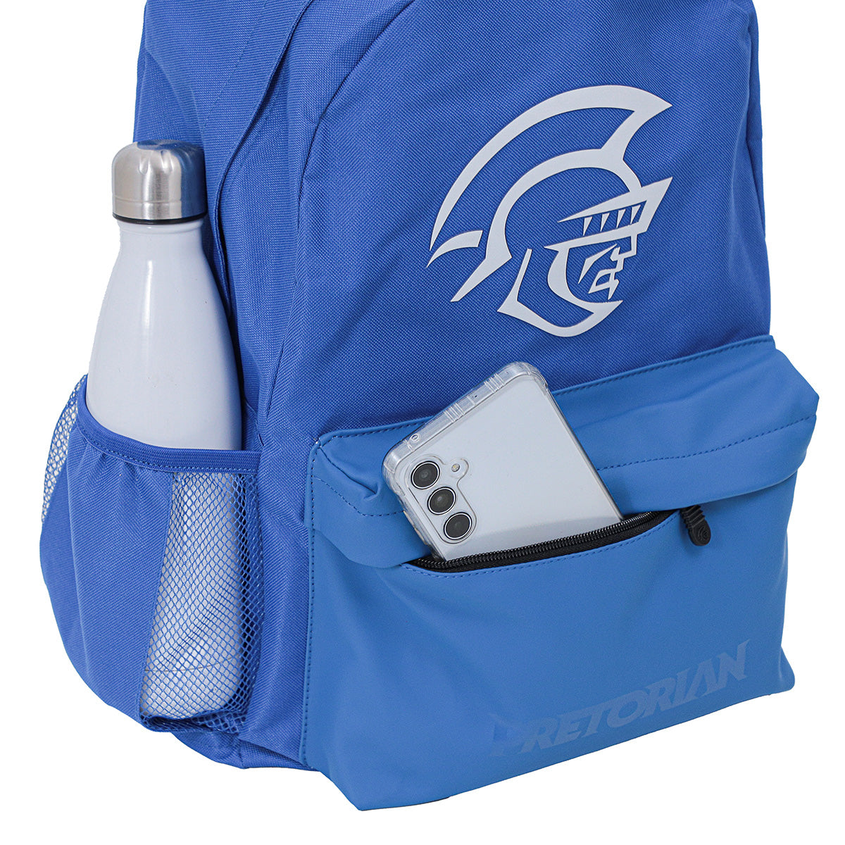 Mochila bolso emborrachado unis. Pretorian 20L